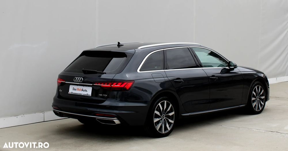 Audi A4 35 TDI S tronic - 2