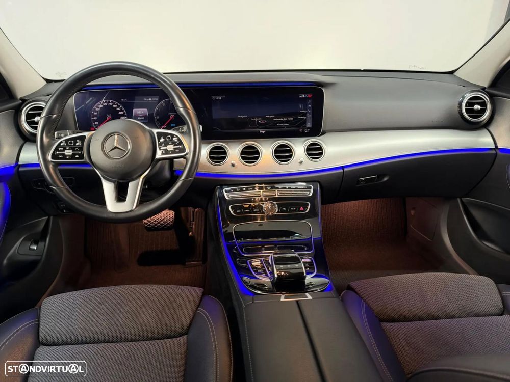 Mercedes-Benz E 300 de 4Matic 9G-TRONIC Avantgarde - 18