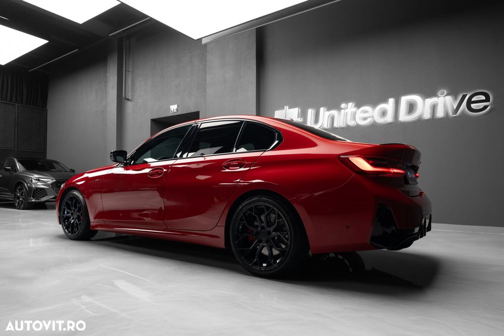 BMW M3 2022 — imagine 8