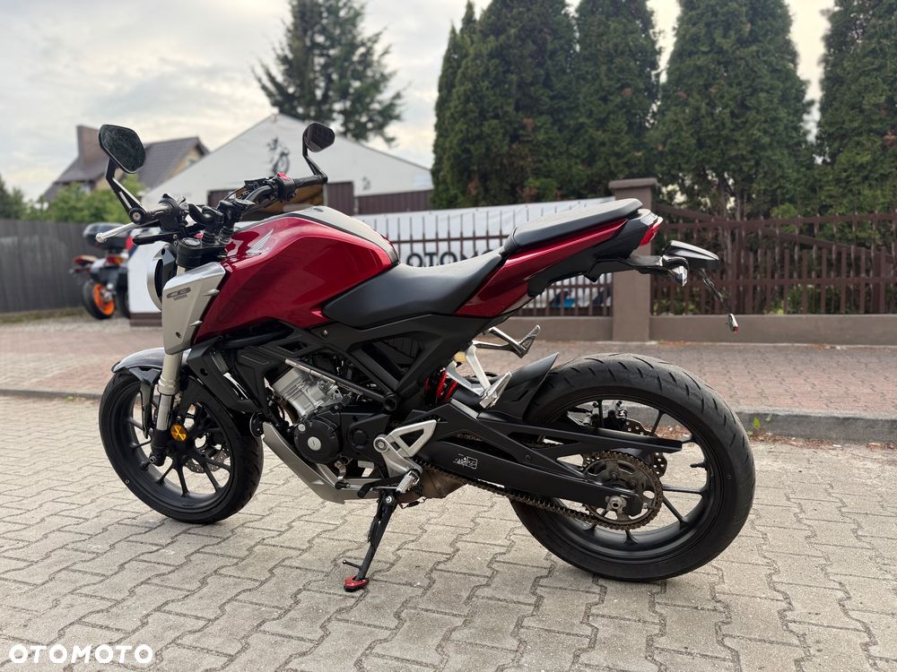 Honda CB - 14