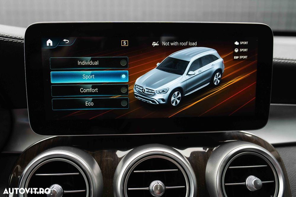 Mercedes-Benz GLC 200 d 4MATIC - 29