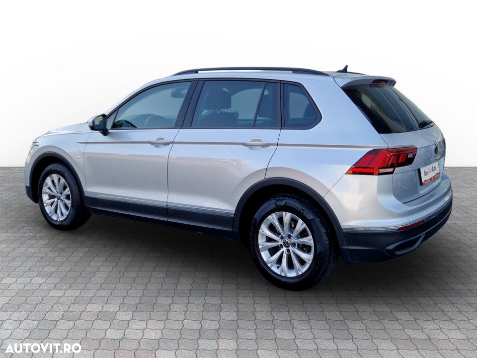 Volkswagen Tiguan 1.5 TSI OPF Life - 4