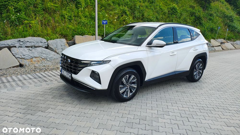 Hyundai Tucson 1.6 T-GDi 2WD Pure - 27