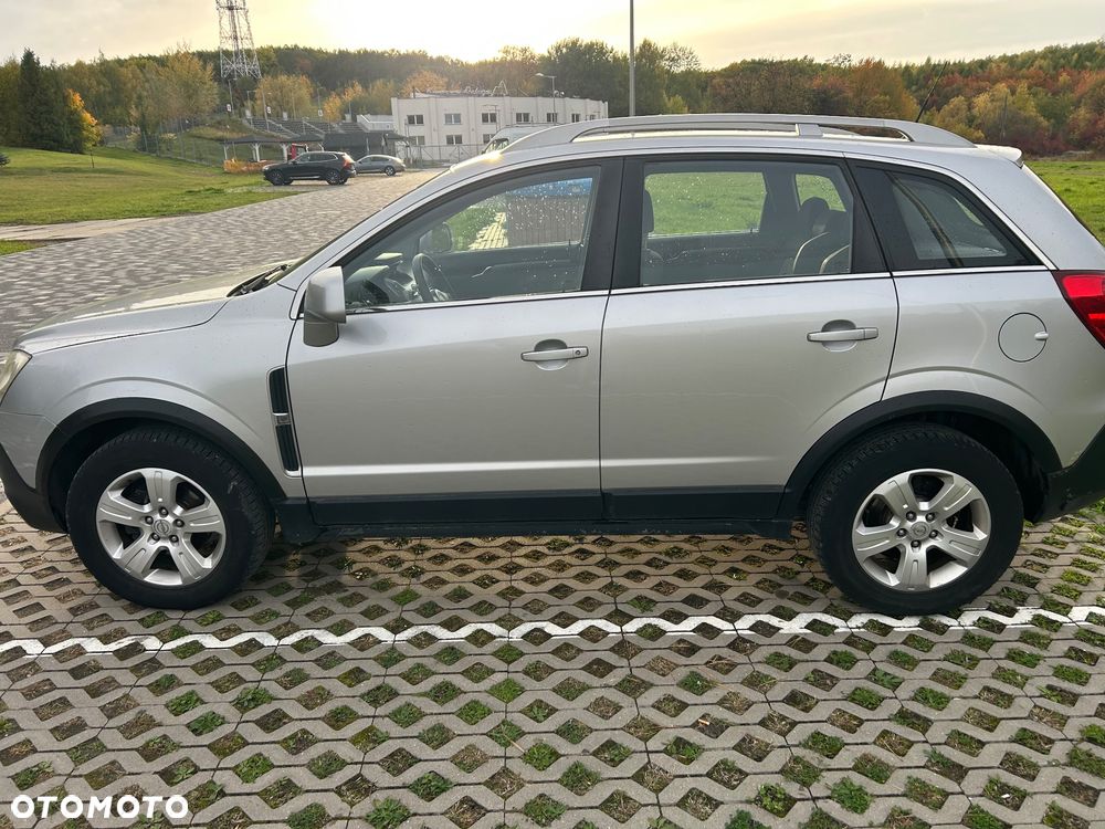 Opel Antara 2007 photo 5