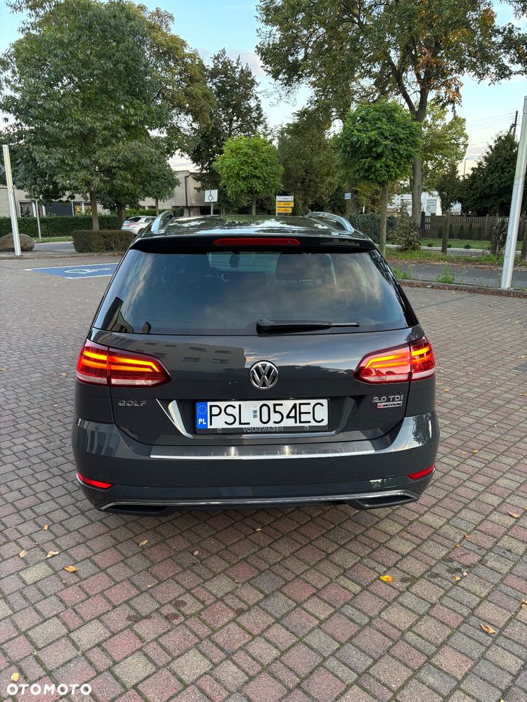 Volkswagen Golf 2.0 TDI 4Motion Join - 8