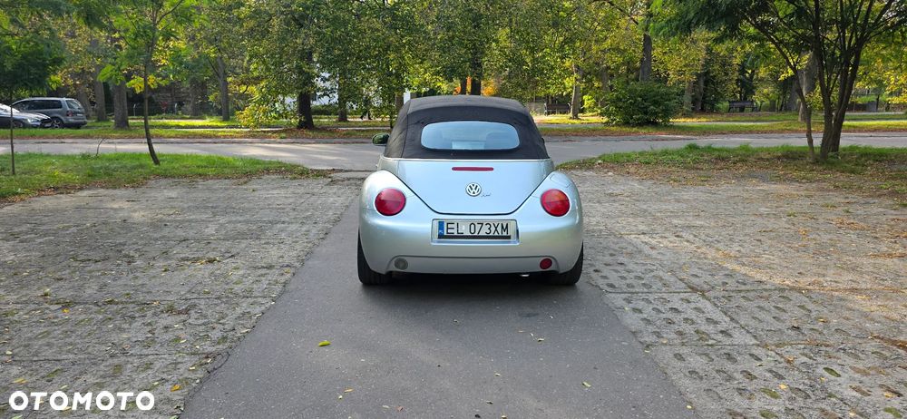 Volkswagen New Beetle 1.9 TDI - 5