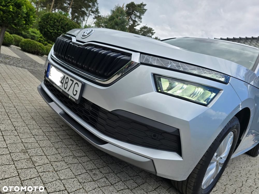 Skoda Kamiq 1.0 TSI Ambition DSG - 27