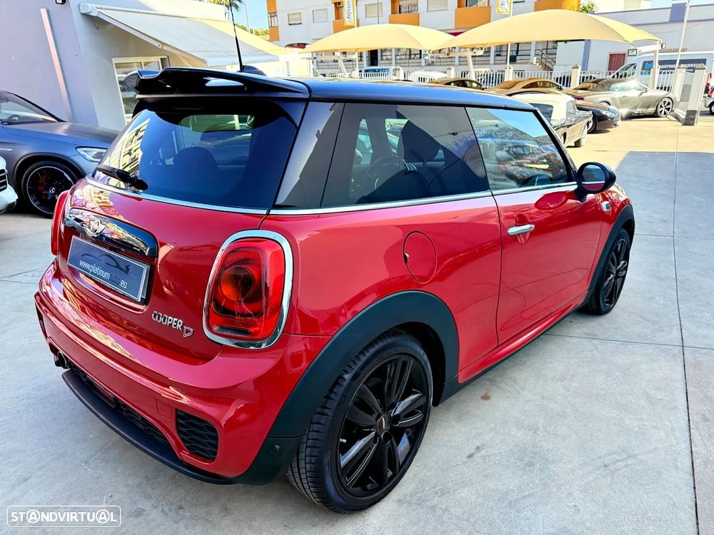 MINI 3 Portas Cooper D - 4