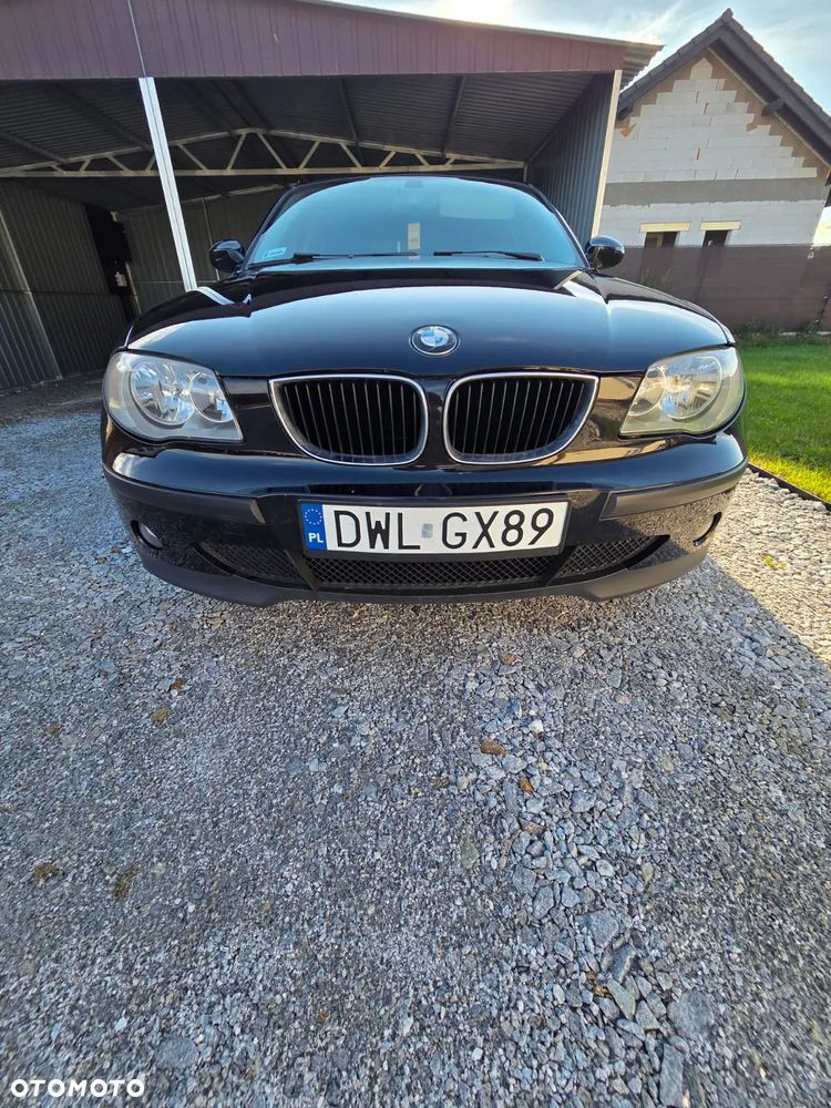 BMW Seria 1 116i - 7