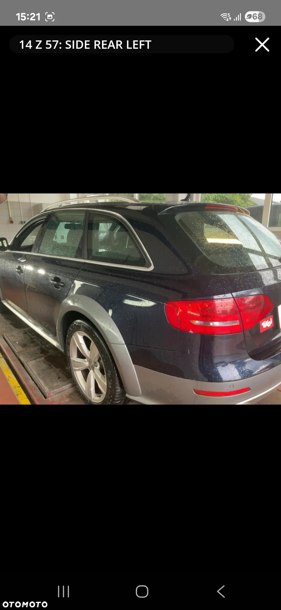 Audi A4 Allroad 2.0 TFSI Quattro S tronic - 9