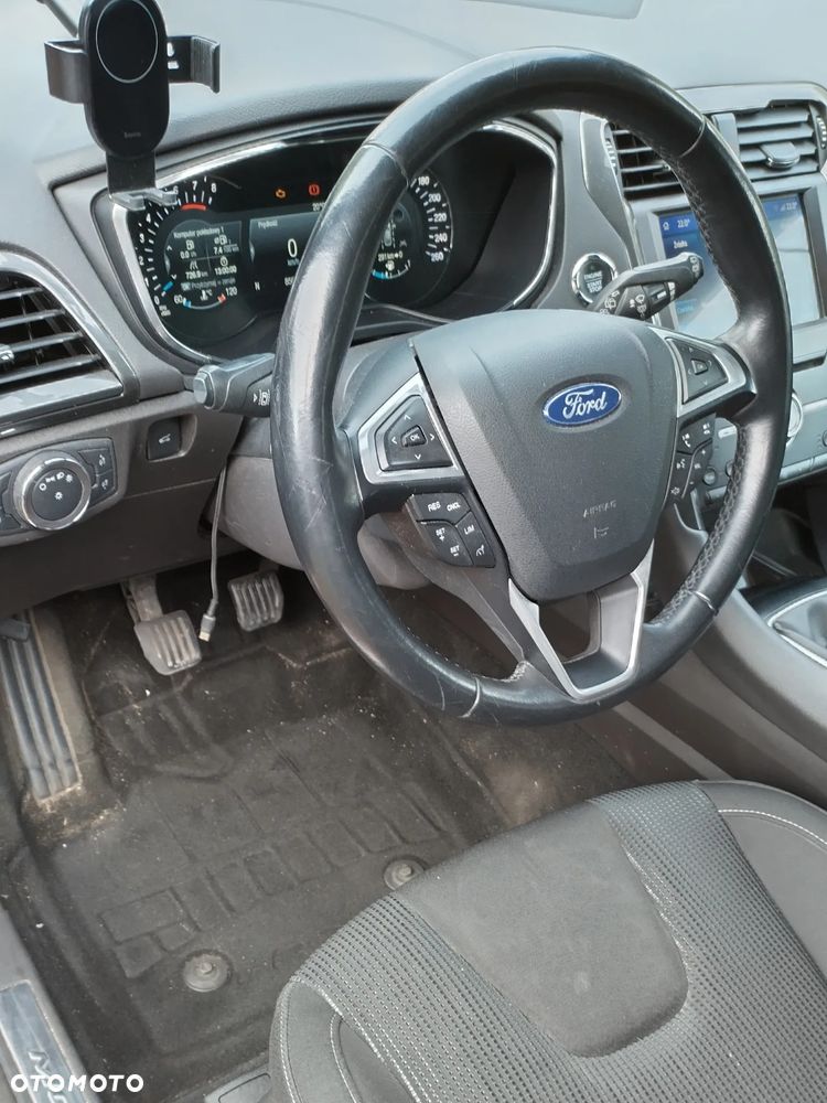 Ford Mondeo 1.5 EcoBoost Titanium - 13