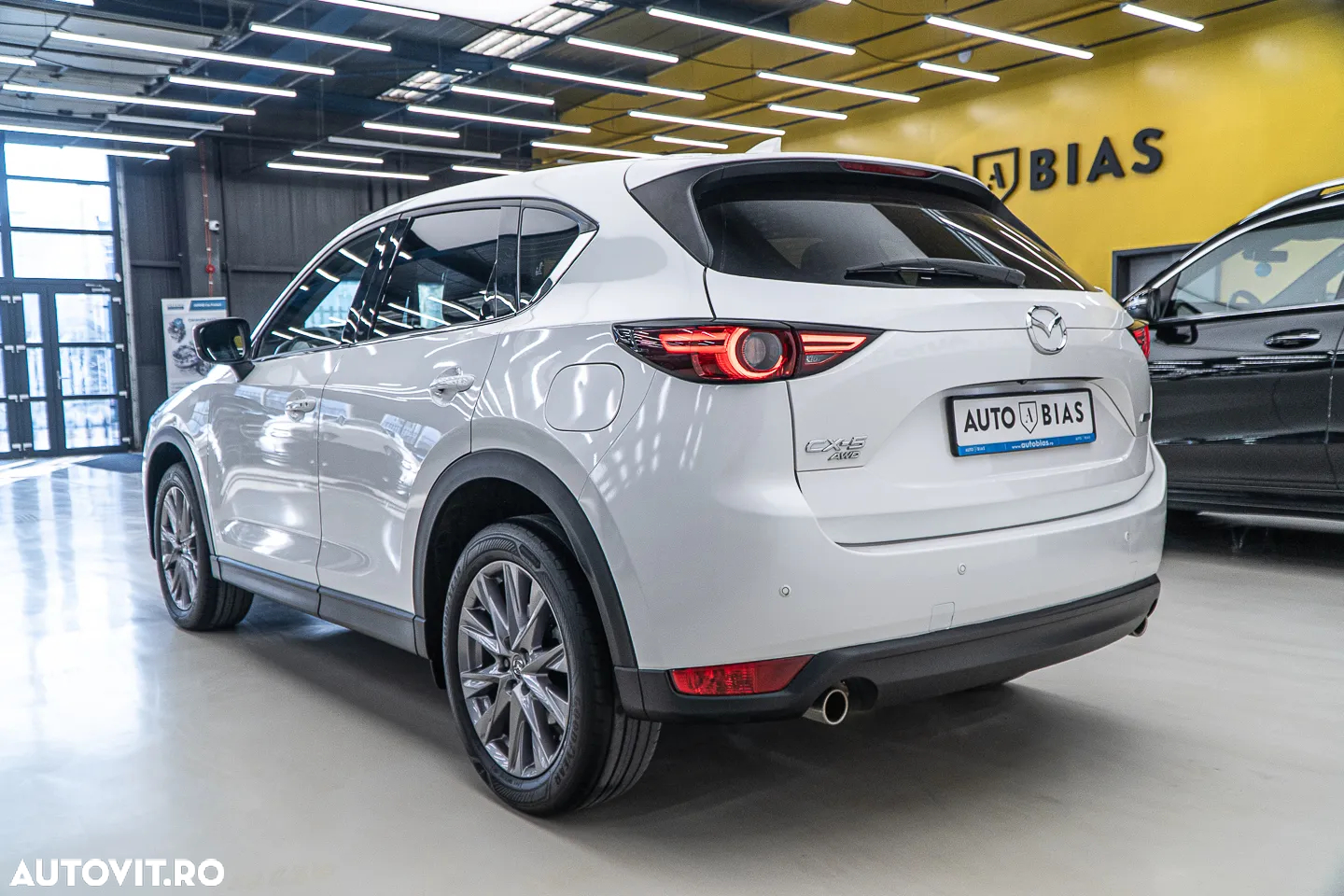 Mazda CX-5 e-SKYACTIV-G 194 AWD Aut. Exclusive-Line - 5