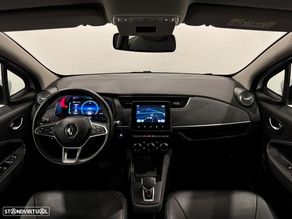 Renault Zoe (c/ Bateria) Intens 50 - 35