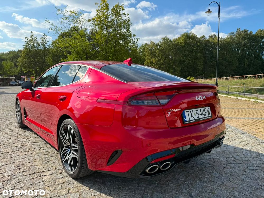 Kia Stinger 3.3 T-GDI V6 GT Prestige Line AWD - 4