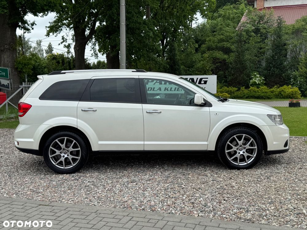 Fiat Freemont 2.0 Multijet 16V DPF Urban - 8