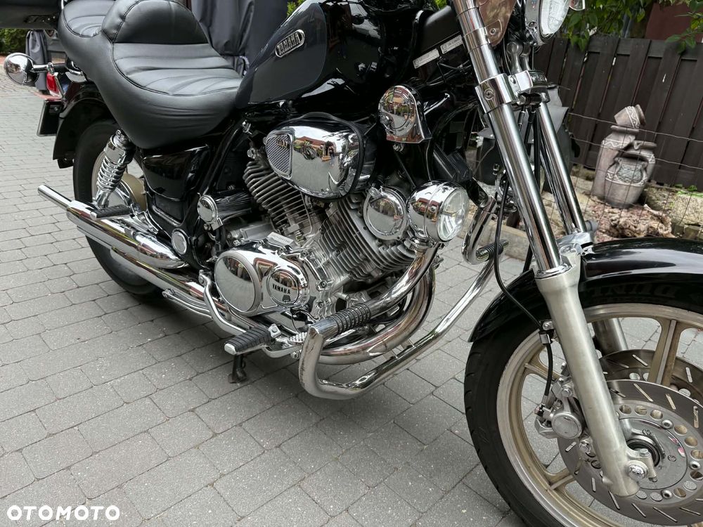 Yamaha Virago - 14