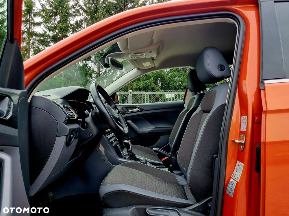 Volkswagen T-Cross 1.6 TDI SCR DSG Style - 12