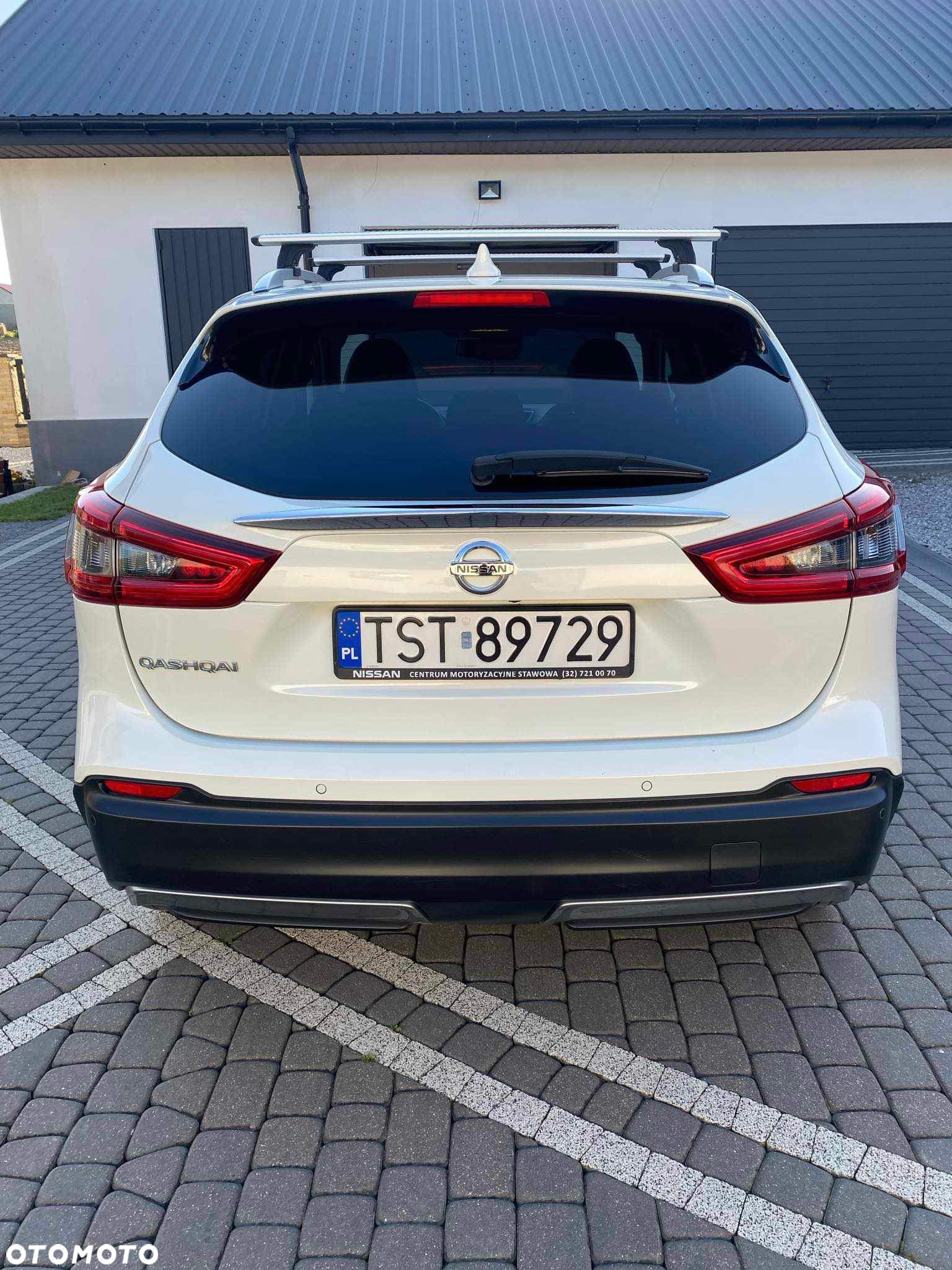 Nissan Qashqai 1.6 DCi 4x4 Tekna+ - 15