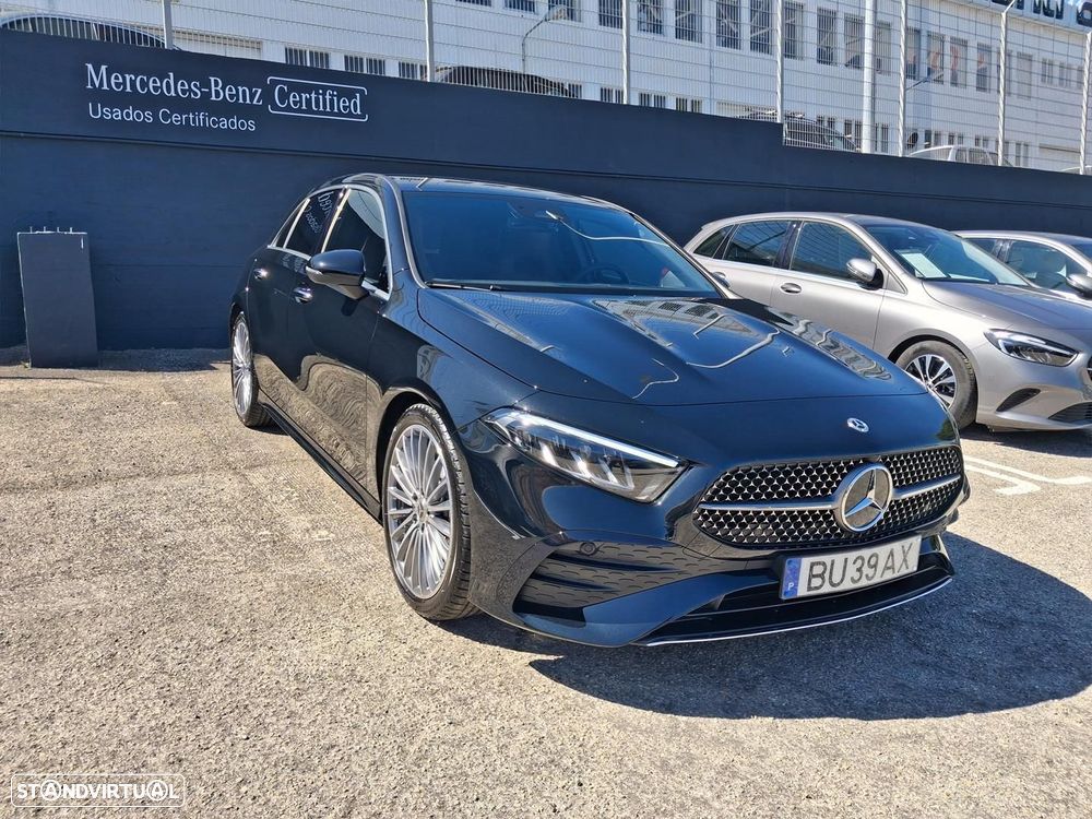 Mercedes-Benz A 180 d - 3