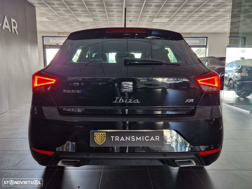 SEAT Ibiza 1.0 TSI FR - 6