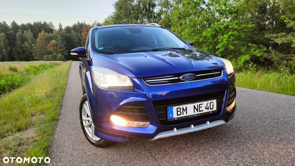 Ford Kuga 2.0 TDCi 4x4 Individual - 16