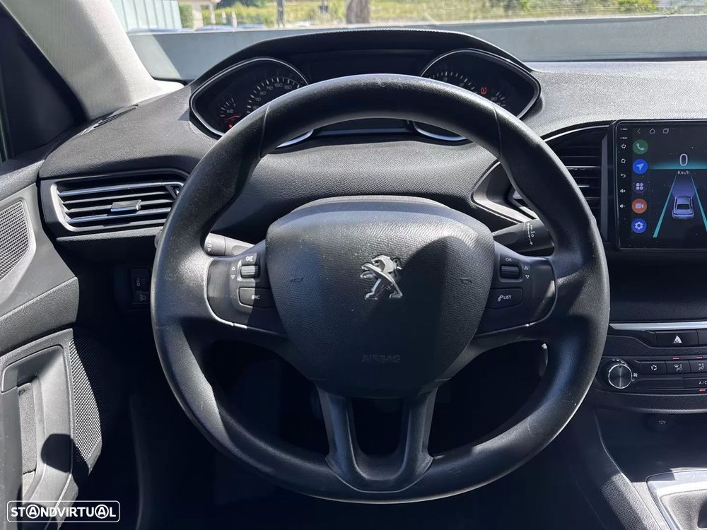 Peugeot 308 - 50