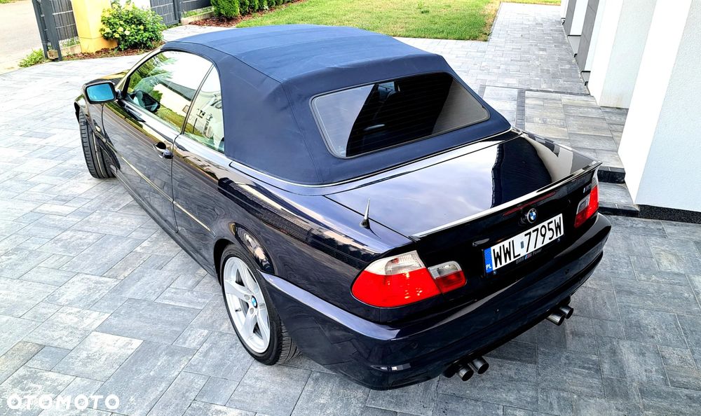 BMW Seria 3 325Ci - 17