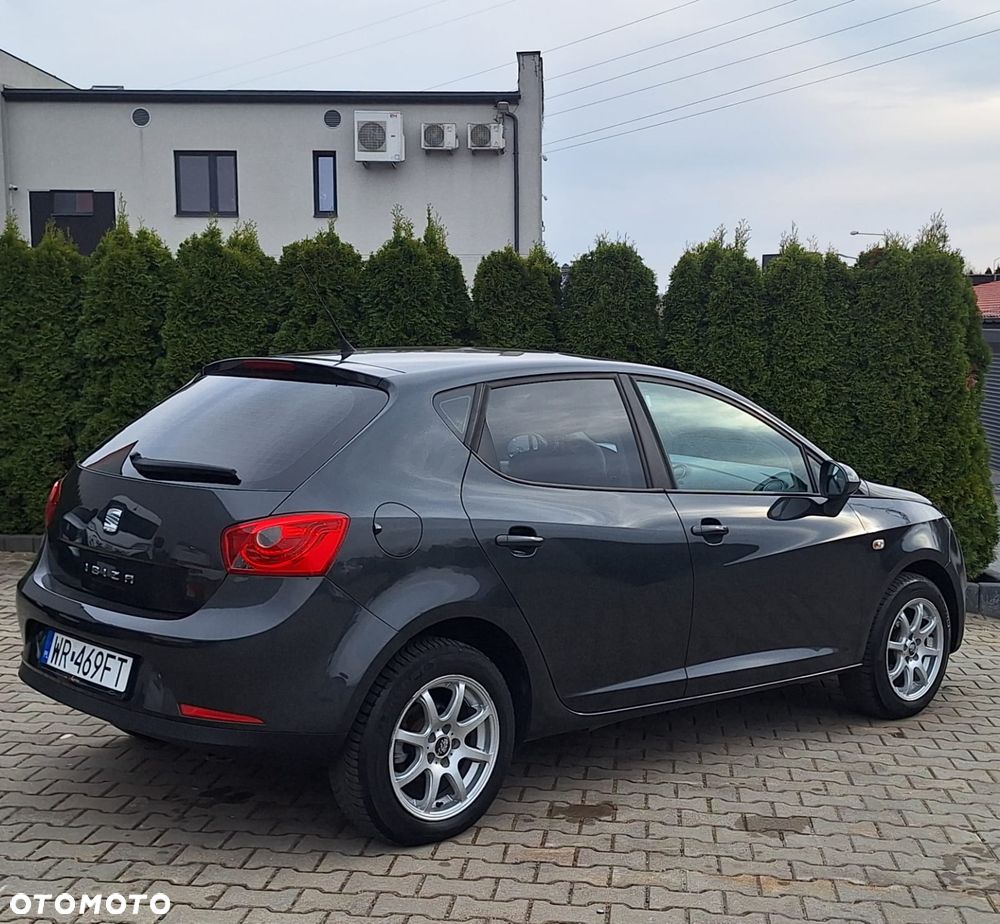 Seat Ibiza 1.6 16V Reference DSG - 4