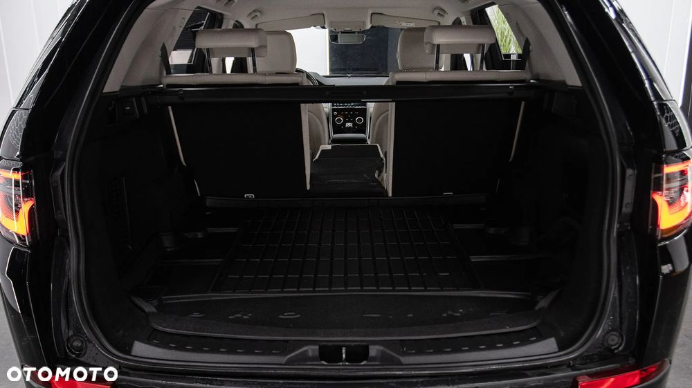 Land Rover Discovery Sport P200 - 17