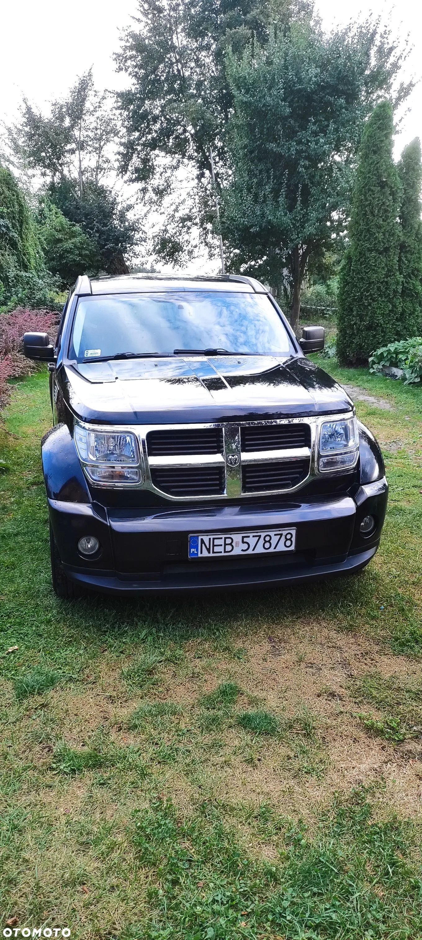 Dodge Nitro 2.8 CRD DPF SXT - 1