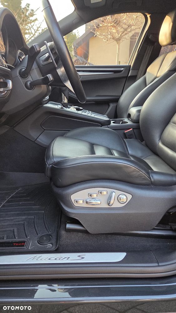 Porsche Macan S - 9