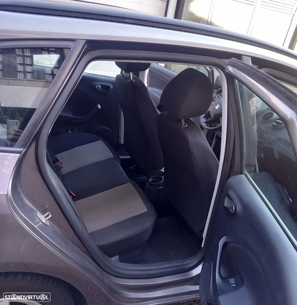 SEAT Ibiza ST 1.4 TDi Style - 11