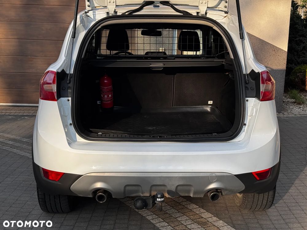 Ford Kuga 2.0 TDCi 4x4 Titanium - 14