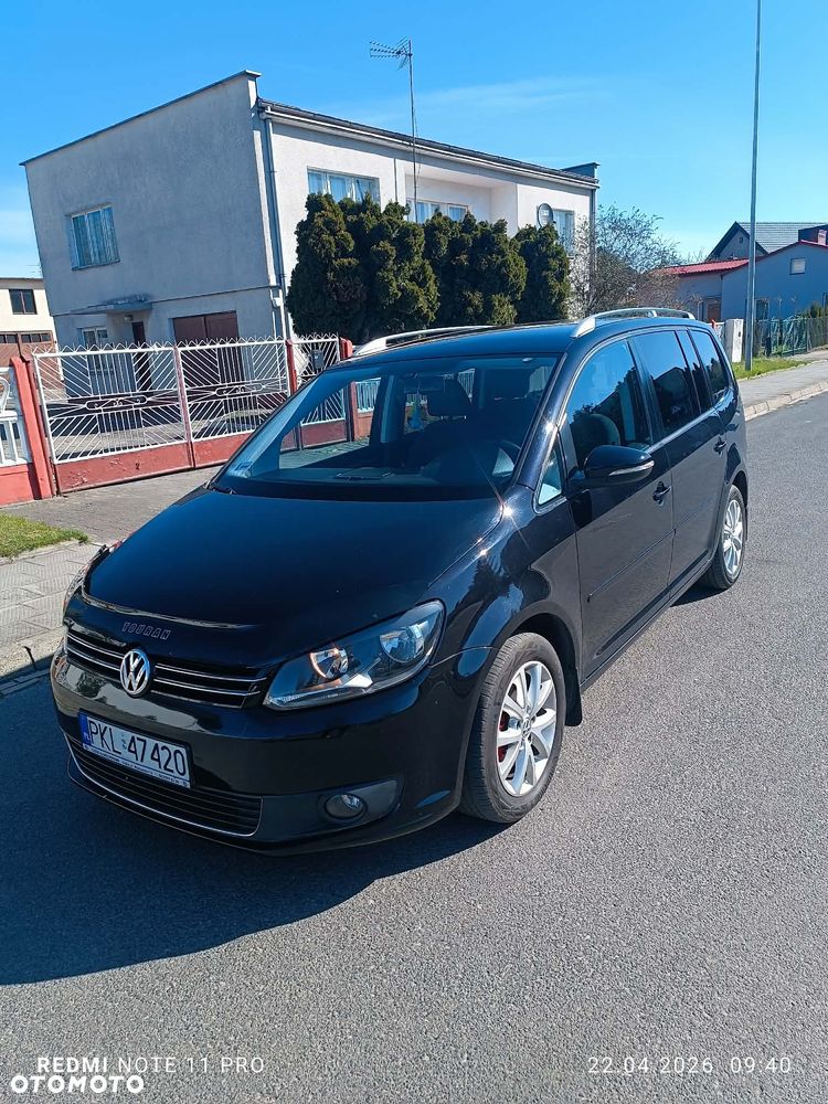 Volkswagen Touran - 17