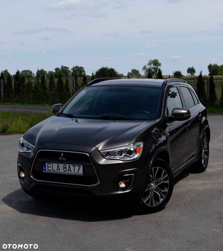Mitsubishi ASX 1.6 Instyle AS&G - 10