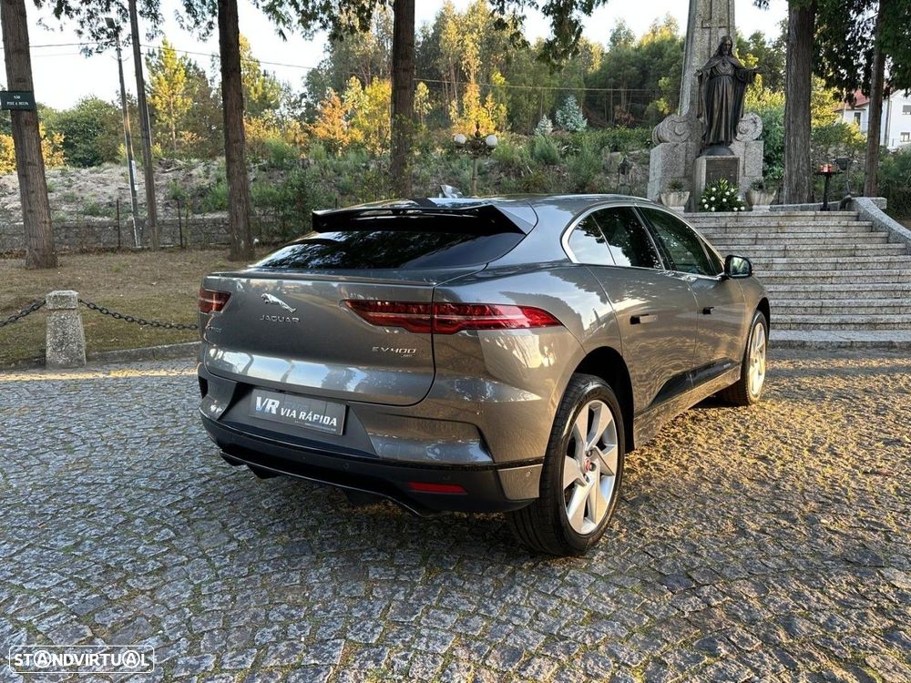 Jaguar I-Pace SE AWD Aut. - 5