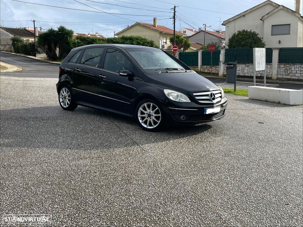 Mercedes-Benz B 150 BlueEFFICIENCY - 11