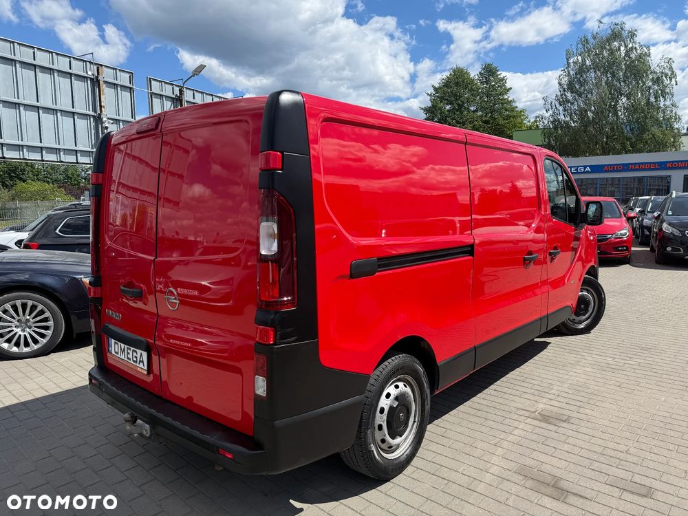 Opel VIVARO L2H1 - 2