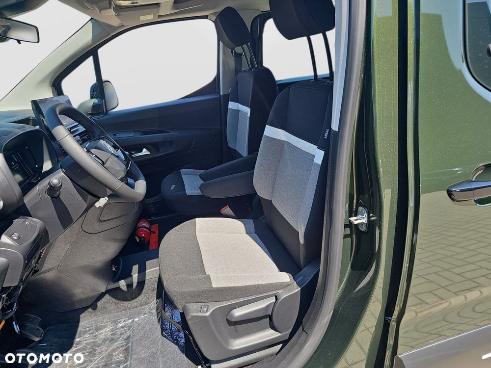 Citroën Berlingo - 11