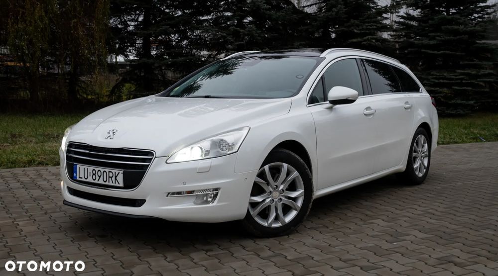 Peugeot 508 2.0 HDi Allure - 2