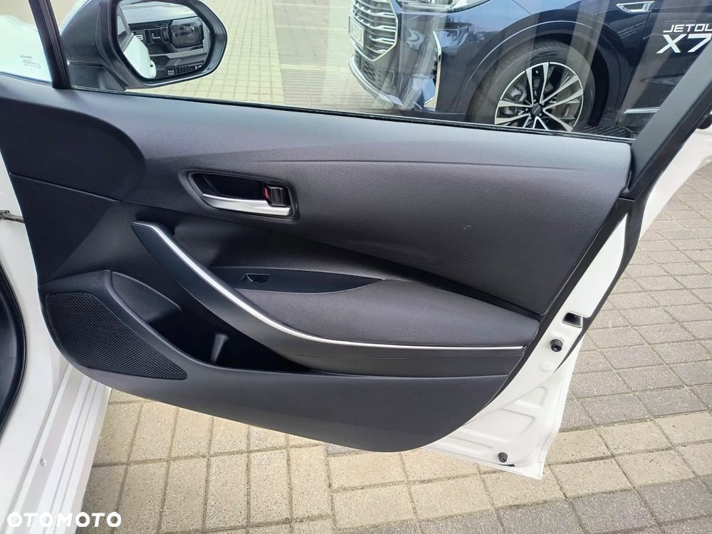 Toyota Corolla 1.8 Hybrid GPF Comfort - 18