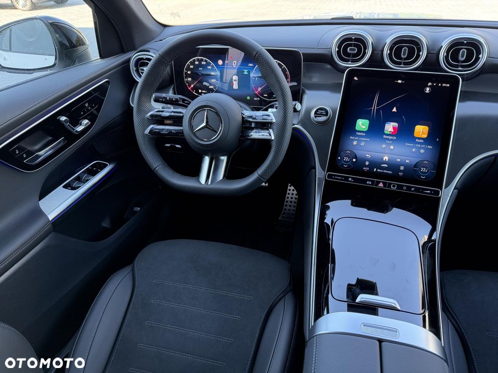 Mercedes-Benz GLC 200 d mHEV 4-Matic AMG Line - 13