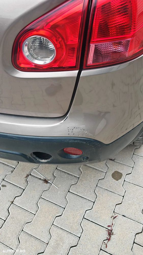 Nissan Qashqai 2.0 4x4 CVT acenta - 7