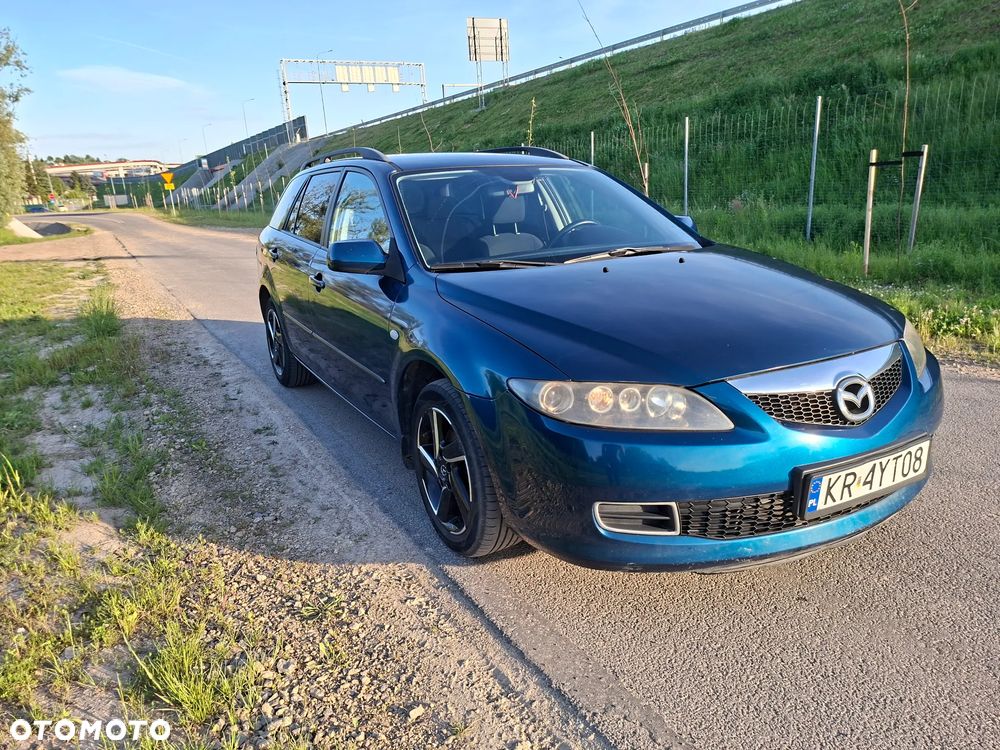 Mazda 6 2.0 Active - 3