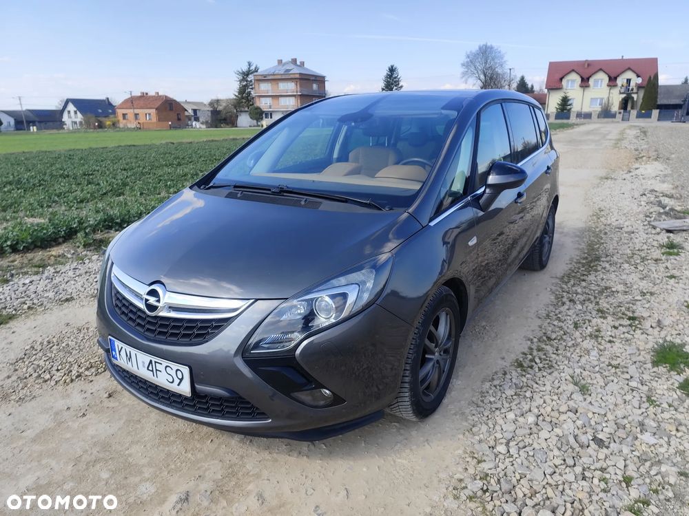 Opel Zafira 2.0 CDTI Cosmo - 1