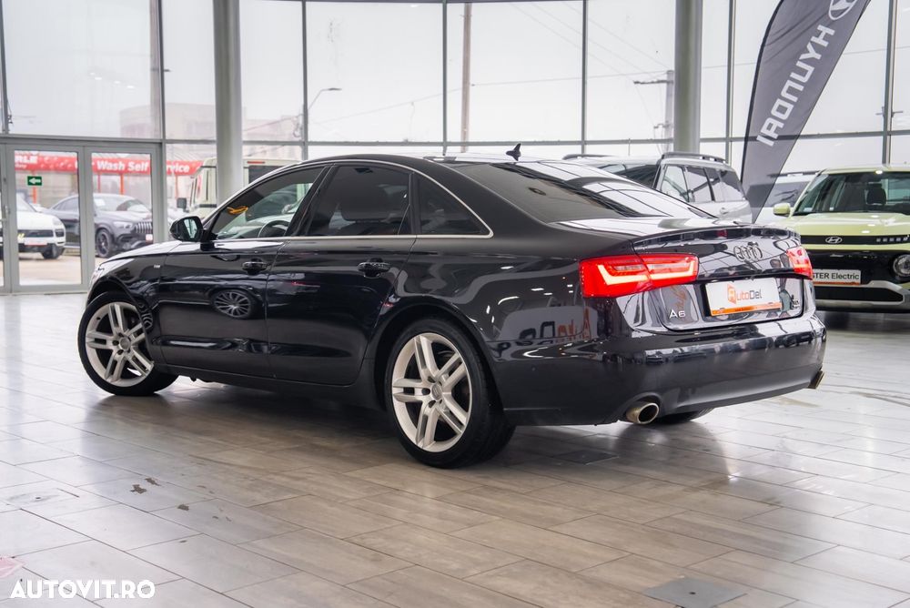 Audi A6 3.0 TDI DPF quattro S tronic - 7