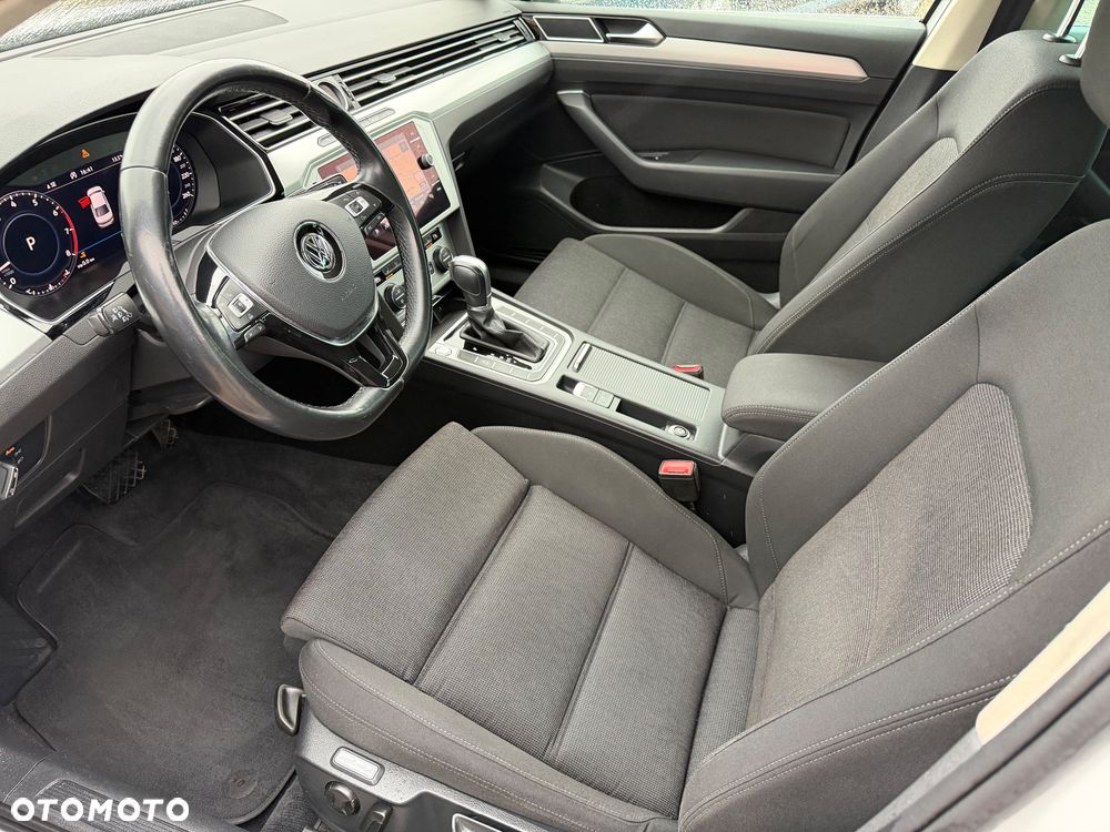 Volkswagen Passat 1.4 TSI BMT ACT Highline DSG - 6