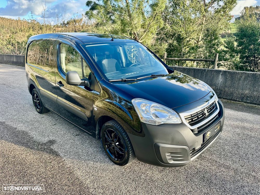 Peugeot Partner 1.6 BlueHDI L1H1 - 7