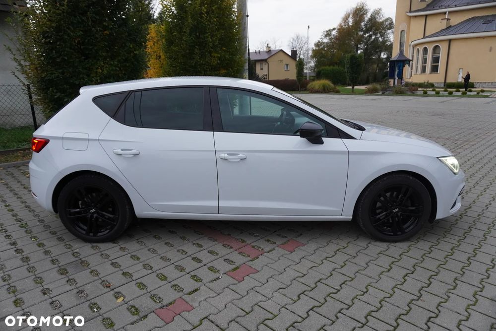 Seat Leon 1.5 EcoTSI Evo FR S&S - 4