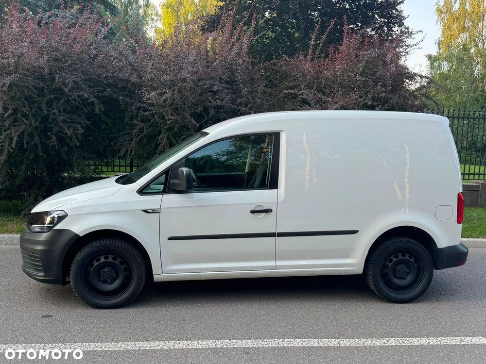 Volkswagen Caddy 2.0 (5-Si.) Conceptline Blue Motion - 9